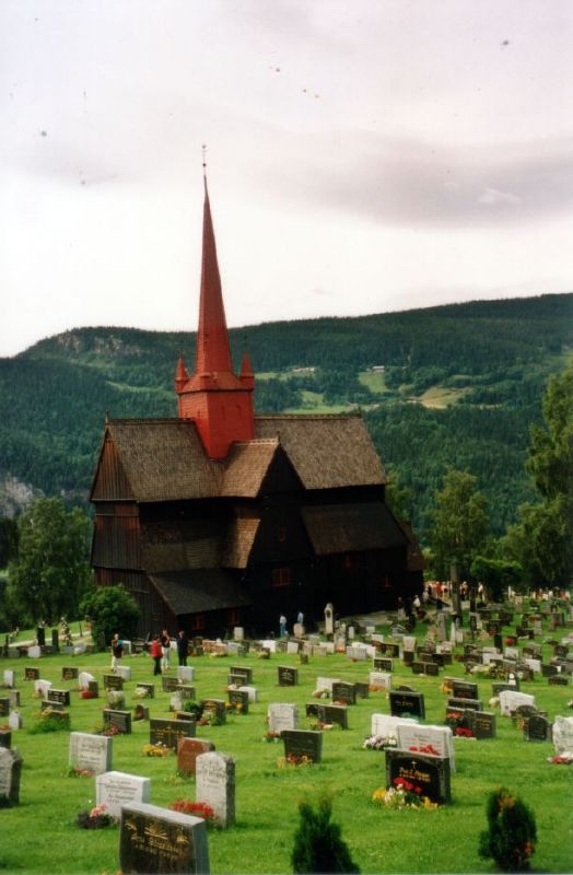 Stabskirche Ringebu